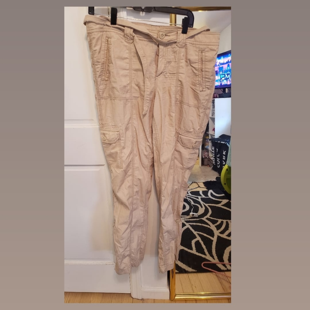 St John's Bay cargo pants